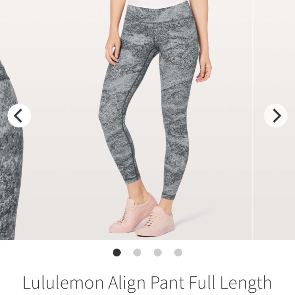 LULULEMON Align Leggings